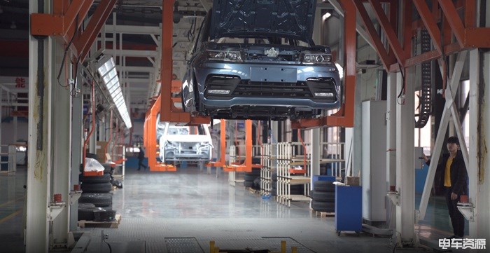 恒潤(rùn)汽車招商火熱進(jìn)行中 攜手共創(chuàng)新能源汽車電附件新藍(lán)海